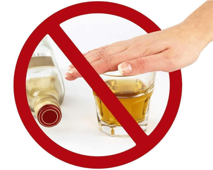 The rejection of bad habits