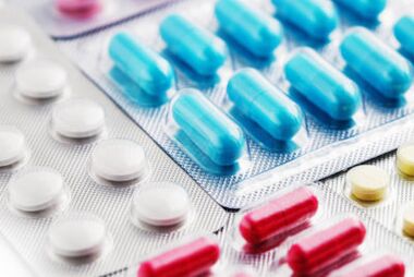 Fungal treatment medication